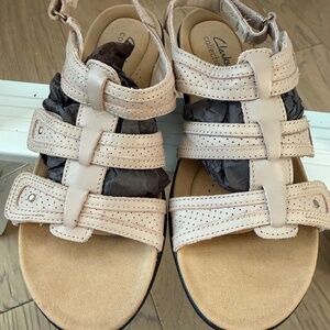 Clark’s Laurieann Ivy Sandal